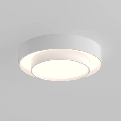 Потолочный светодиодной светильник CCT 90330/2 белый, LED