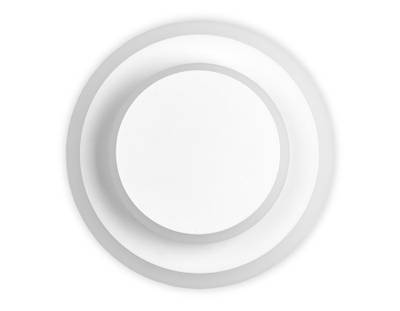 Настенный светодиодный светильник FW105 WH/S белый/песок LED 3000K/6400K 15W 240*190*50