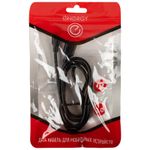Кабель Energy ET-30 USB/Type-C, цвет - черный