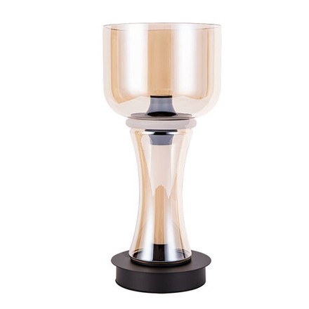 Декоративная настольная лампа Divinare VOLTURN 1243/17 TL-15, 1хLED