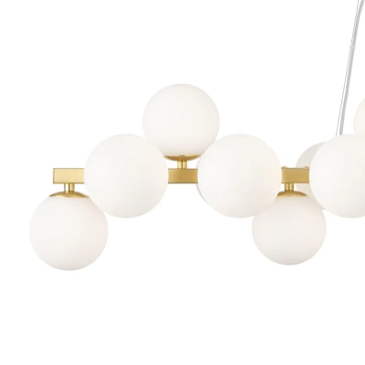 Подвесной светильник Даллас / Dallas G9х25, MOD547PL-25BS. TM Maytoni