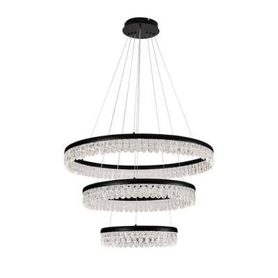 Подвесная люстра Lunetta 4187-3P. ТМ F-Promo