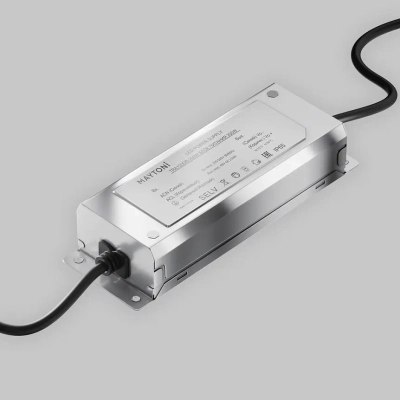 Источник напряжения Parity 48В, 200Вт, белый, TRA130DR-200W. TM Maytoni