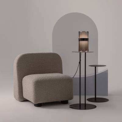 Настольный светильник Insight 3000К 6Вт, MOD416TL-L6BR3K. TM Maytoni