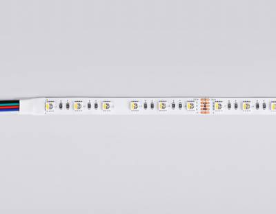 Светодиодная лента GS4402 5050 60Led /10W m/ 24V IP20 RGBW+4500K 5m/ кратность резки 100mm (5 конт.)