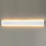 4293/40WL HIGHTECH ODL22 361 белый/металл Настенный светильник IP20 LED 40W 3578Лм 3000K FRAMANT