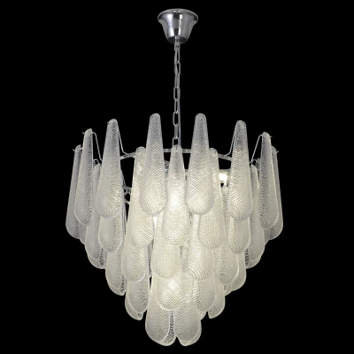 Люстра Crystal Lux FONTAIN SP10 CHROME 1803/310