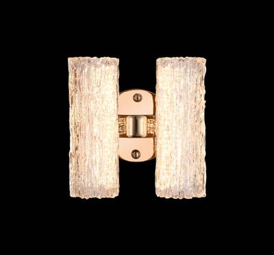 Бра Inverno Clear FL1089-2W, LED