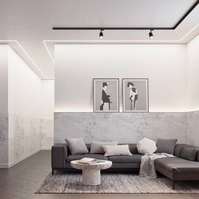 Лента COB-X528-8mm 12V Warm2700 (11 W/m, IP20, CSP, 5m) (Arlight, -)