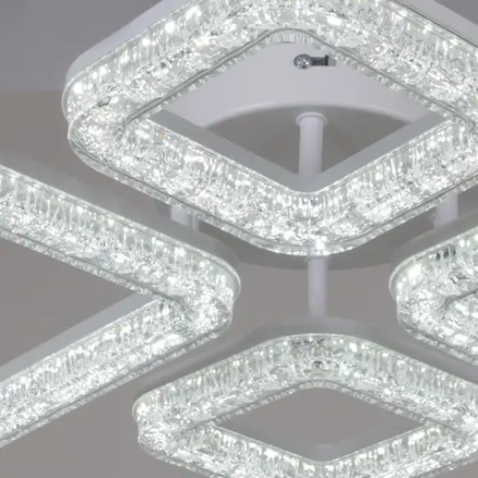 09290-0.3-2+2 WH светильник потолочный Reluce, LED