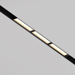 Трековый светильник Parete Exility 3000K 18Вт 120°, TR106-2-18W3K-B. TM Maytoni