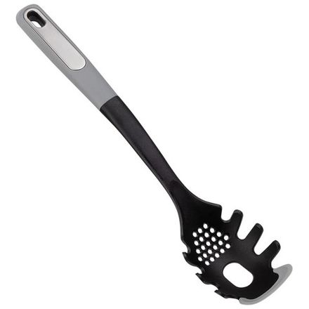 Ложка для спагетти CHEF из нейлона с силиконовым краем