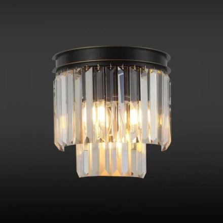 Citilux Мартин CL332332 Бра хрустальное Шампань