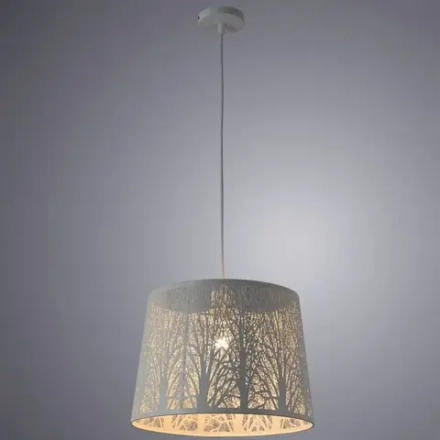 Подвесной светильник Arte Lamp CELESTA A2769SP-1WH, 1хE27