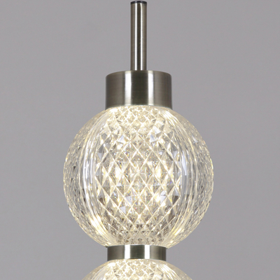 03939-0.9-03 Ancient Bronze светильник потолочный Reluce, LED