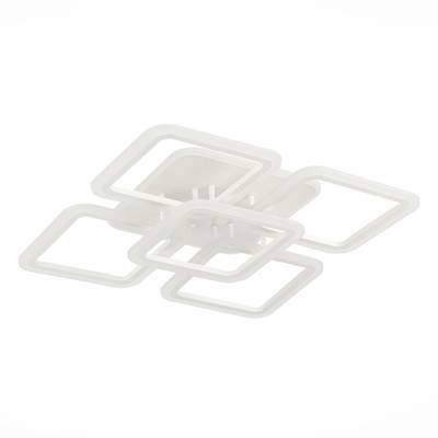 SLE200452-05RGB Светильник потолочный Белый/Белый LED 1*140W RGB 10W 3000-6000K