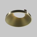 Декоративная рамка-отражатель для серии Wise, Ring057-10-MG. TM Maytoni