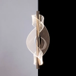Подвесной светильник Arte Lamp FIORITA A2093SP-1GO, 1хLED