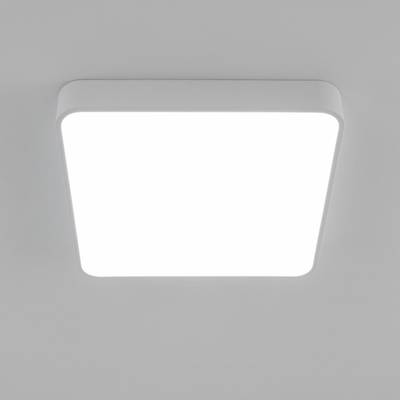 Citilux Купер CL724K70G0 LED RGB Светильник с пультом Белый