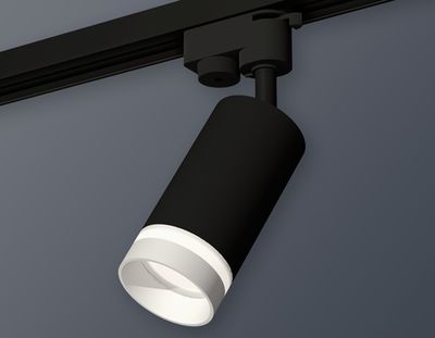 Комплект трекового светильника XT6323110 SBK/SWH/FR черный песок/белый песок/белый матовый MR16 GU5.3 (A2521, C6323, N6228)