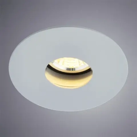 Точечный встраиваемый светильник Arte Lamp ACCENTO A3217PL-1GY, 1хGU10