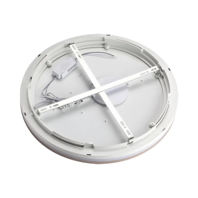 7785/85L PIKO LED SN 607 Светильник металл/белый/бронза LED 85Вт 3000-6500K D490 IP20 пульт ДУ GEMINI