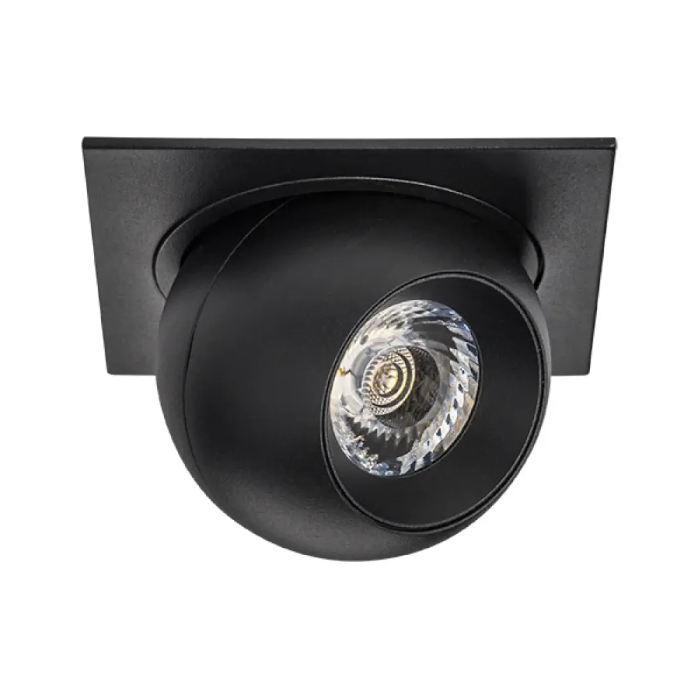 i51772 Светильник INTERO LED 9W 850LM 24G ЧЕРНЫЙ 3000K (217517+217072) i51772 Светильник INTERO LED 9W 850LM 24G ЧЕРНЫЙ 3000K (217517+217072)