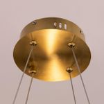 Citilux Рианна CL337043 LED Люстра хрустальная с пультом