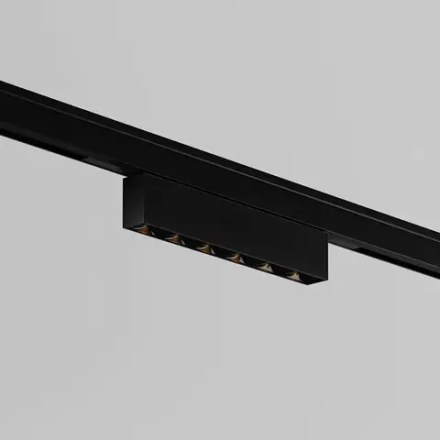 Трековый светильник Точки / Points Levity 2700К 5Вт 30°, TR193-1-5W2.7K-M-B. TM Maytoni