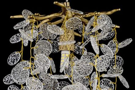 Люстра подвесная Dio D'Arte Elite Tavenna H 1.5.21.102 A