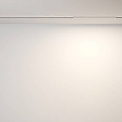 Трековый светильник Parete Exility 3000K 18Вт 120°, TR106-2-18W3K-B. TM Maytoni