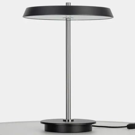 CL812011 LINA Черная Лампа Настольная