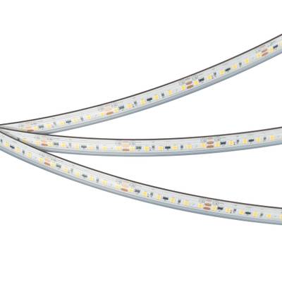 Лента герметичная IC-PS-A120-10mm 24V White6000 (9.6 W/m, IP67, 2835, 10m) (Arlight, стабилизированная)