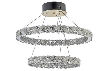 Люстра подвесная Dio D'Arte Elite Este L 1.5.60+40.100 N