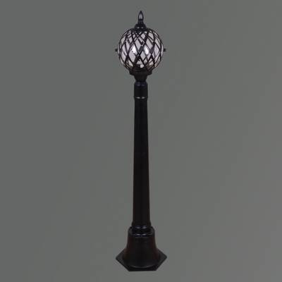 09018-0.7-001SL 0,8m BK фонарь