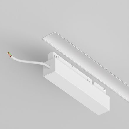 Блок питания встраиваемый Gravity, S35 48В, 100Вт, белый, TRX010DR2-100W. TM Maytoni