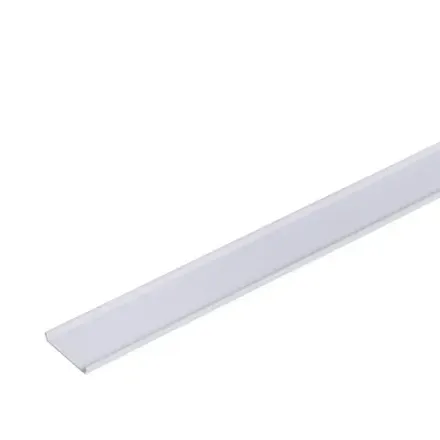 505216 Экран декоративный д/трека TETA 1м БЕЛЫЙ для PRO Lightstar