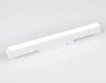 Светильник светодиодный для шинопровода Magnetic GL4001 WH белый IP20 12W 4200K 48V 300*22*45