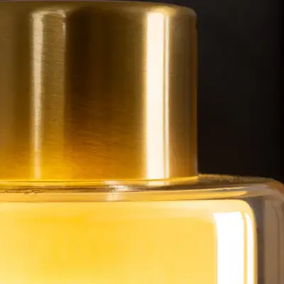 Бра Arte Lamp LEO A7027AP-1BK, 1хE14