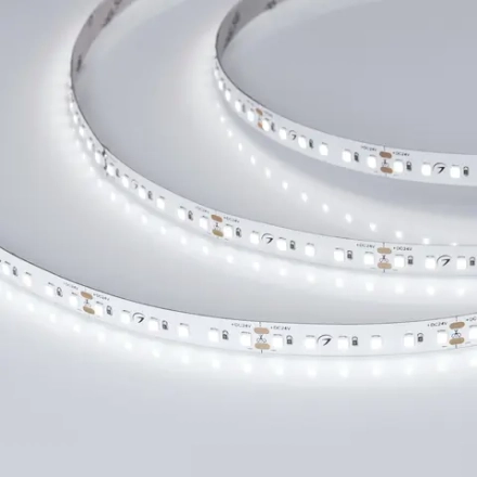 Лента TWIST-A120-10mm 24V White6000 (10 W/m, IP20, 2835, 5m) (Arlight, Открытый)