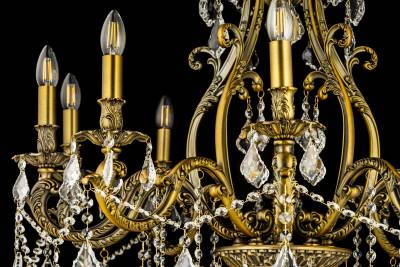 Подвесная люстра Dio DArte Elite Barolo E 1.1.10.600 A