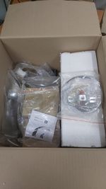 Люстра Универсал 1-9955-5-CR+BK E14 уценка