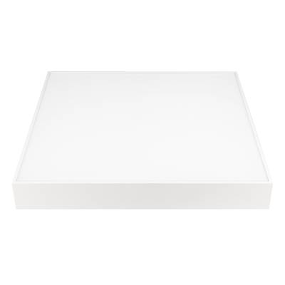 Светильник IM-QUADRO-EMERGENCY-3H-S500x500-54W Warm3000 (WH, 120 deg, 230V) (Arlight, IP40 Металл, 2 года)
