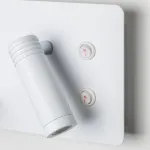 808546 Бра MURO 4,5W+3W LED 360LM+240LM БЕЛЫЙ 3000K Lightstar