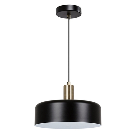 Подвесной светильник Arte Lamp SKAT A7052SP-1BK, 1хE27
