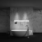 Встраиваемый светильник Dip Hight 2700K 9Вт 9° DL123-10W-2.7K-W. TM Maytoni