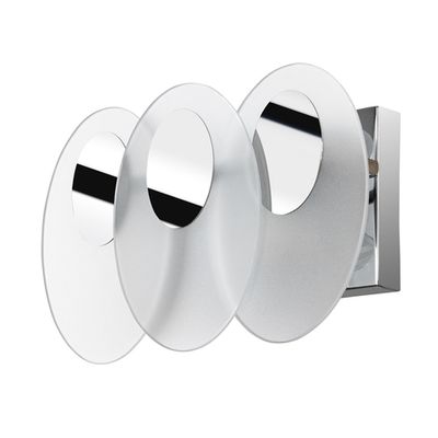 Настенный светильник Arte Lamp ROSABELLA A4067AP-2CC, 2хE14