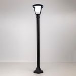 Citilux CLU04B LED Уличный парковый светильник Чёрный