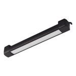 ST368.436.10 Св-к трек. Черный LED 1*10W 3000K 725Lm Ra90 120 IP20 L387xW49xH54 170-240VV