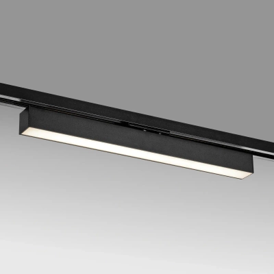202147 Светильник линейный д/трека LILLA LED 30W 2250LM 120G ЧЕРНЫЙ 4000K